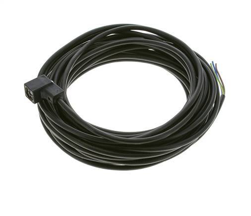 Anschlussleitung DIN-CI (9,4mm) 10m