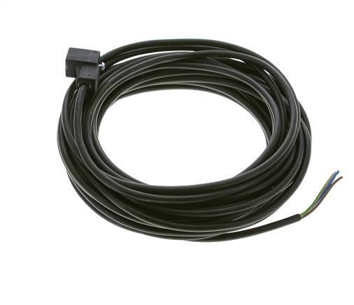 Anschlussleitung DIN-CI (9,4mm) 10m