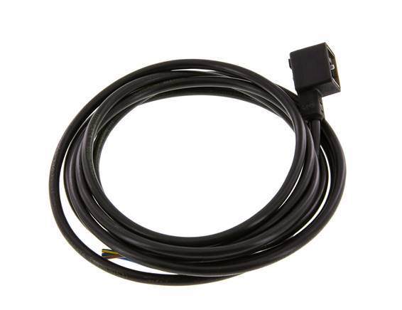 Anschlussleitung DIN-BI (11mm) 3m