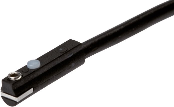 Positionssensor PNP 3m 5-30 V DC T-Nut 5mm C-Nut Montagesatz