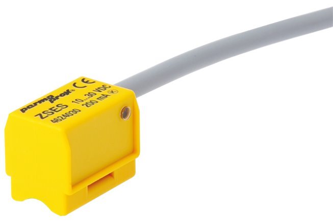 Positionssensor PNP 2m 10-30 V DC Montagesatz