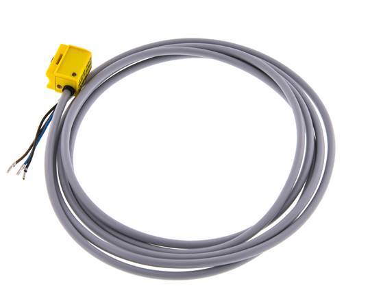 Positionssensor PNP 2m 10-30 V DC Montagesatz