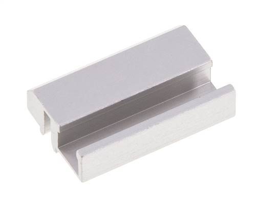 Befestigungsschelle für T-Nut Sensoren für Zylinder Schwalbenschwanznut