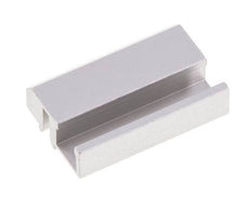 Befestigungsschelle für T-Nut Sensoren für Zylinder Schwalbenschwanznut