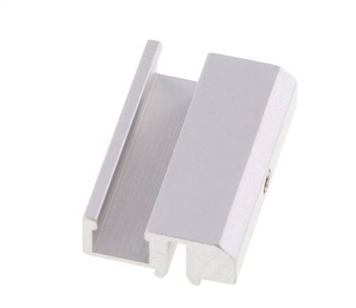 Befestigungsschelle für T-Nut Sensoren für Zylinder Schwalbenschwanznut