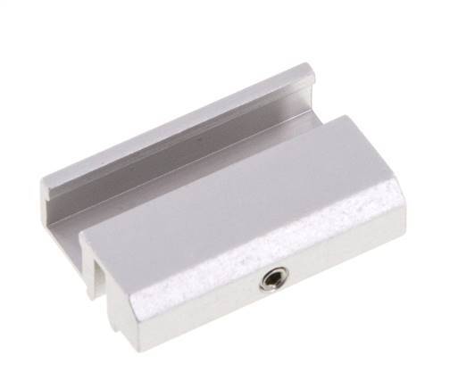 Befestigungsschelle für T-Nut Sensoren für Zylinder Schwalbenschwanznut