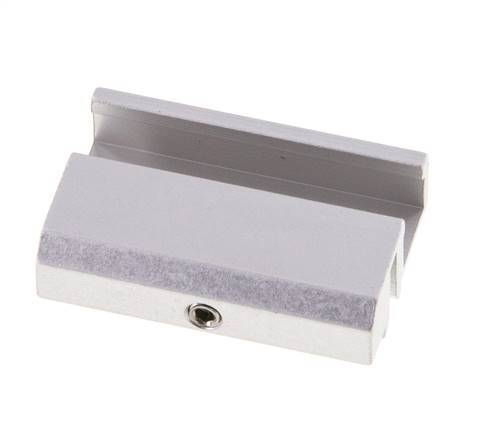 Befestigungsschelle für T-Nut Sensoren für Zylinder Schwalbenschwanznut