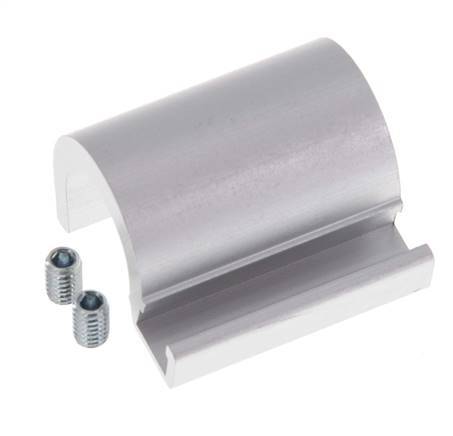 Befestigungsklammer für T-Nut-Sensoren für Zylinder Mickey-Mouse 63mm