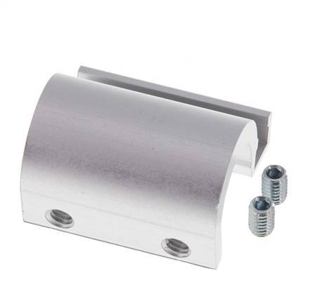 Befestigungsklammer für T-Nut-Sensoren für Zylinder Mickey-Mouse 63mm