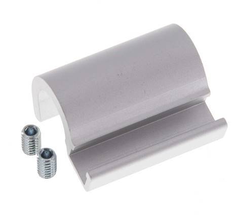 Befestigungsklammer für T-Nut-Sensoren für Zylinder Mickey-Mouse 40mm