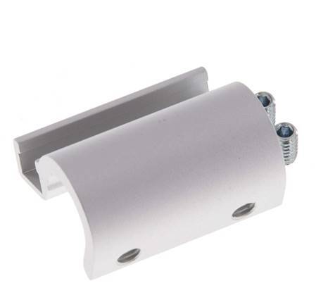 Befestigungsklammer für T-Nut-Sensoren für Zylinder Mickey-Mouse 40mm