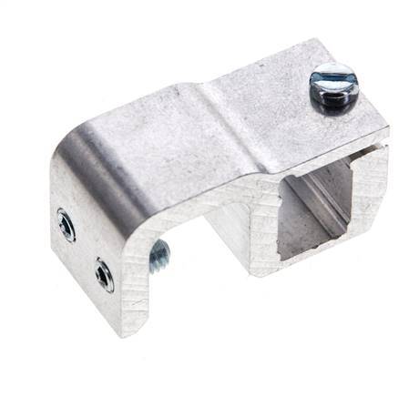 Befestigungsklammer für Zylindersensoren 125mm