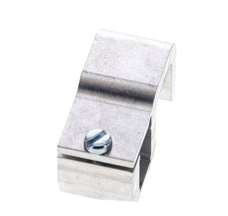 Befestigungsklammer für Zylindersensoren 125mm