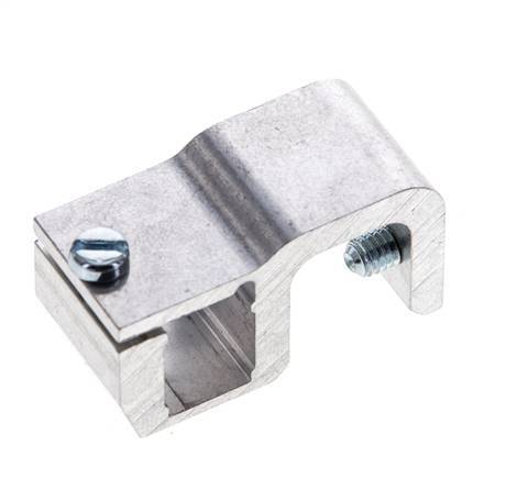 Befestigungsklammer für Zylindersensoren 125mm