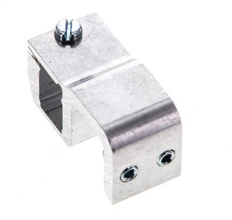 Befestigungsklammer für Zylindersensoren 125mm