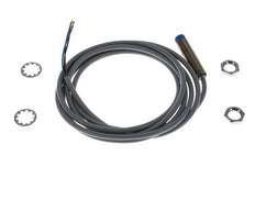 Induktiver Näherungsschalter 4mm M12x1 mit Kabel 2m