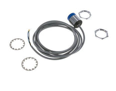 Induktiver Näherungsschalter 15mm M30x1,5 mit Kabel 2m