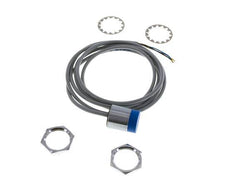Induktiver Näherungsschalter 15mm M30x1,5 mit Kabel 2m