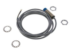 Induktiver Näherungsschalter 8mm M18x1 mit Kabel 2m