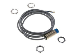 Induktiver Näherungsschalter 8mm M18x1 mit Kabel 2m