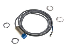 Induktiver Näherungsschalter 8mm M18x1 mit Kabel 2m