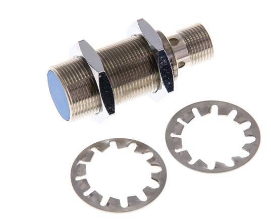 Induktiver Näherungsschalter 5mm M18x1 M12 (4-polig)