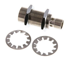 Induktiver Näherungsschalter 5mm M18x1 M12 (4-polig)