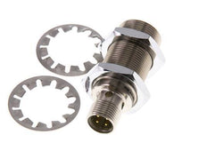 Induktiver Näherungsschalter 5mm M18x1 M12 (4-polig)