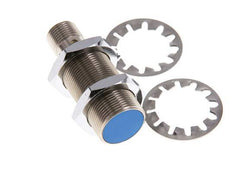 Induktiver Näherungsschalter 5mm M18x1 M12 (4-polig)