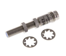 Induktiver Näherungsschalter 0,8mm M5x0,5 M8 (3-polig)