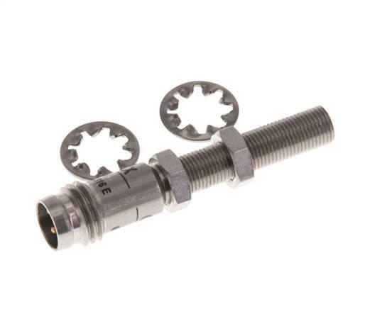 Induktiver Näherungsschalter 0,8mm M5x0,5 M8 (3-polig)