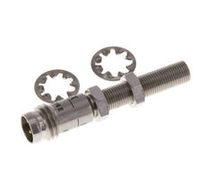Induktiver Näherungsschalter 0,8mm M5x0,5 M8 (3-polig)