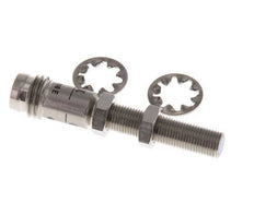 Induktiver Näherungsschalter 0,8mm M5x0,5 M8 (3-polig)