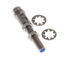 Induktiver Näherungsschalter 0,8mm M5x0,5 M8 (3-polig)