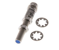 Induktiver Näherungsschalter 0,8mm M5x0,5 M8 (3-polig)