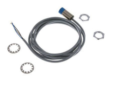 Induktiver Näherungsschalter 8mm M18x1 mit Kabel 2m