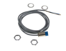 Induktiver Näherungsschalter 8mm M18x1 mit Kabel 2m