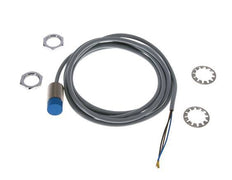 Induktiver Näherungsschalter 8mm M18x1 mit Kabel 2m