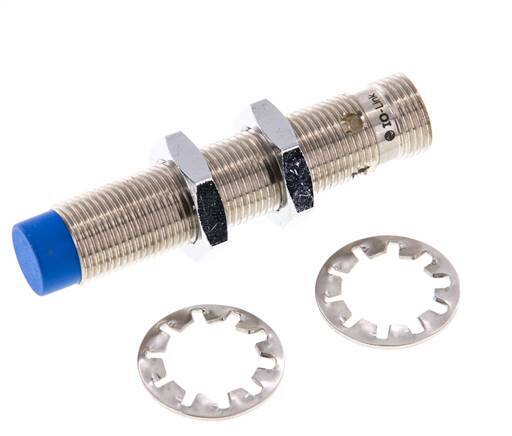 Induktiver Näherungsschalter 4mm M12x1 M12 (4-polig)