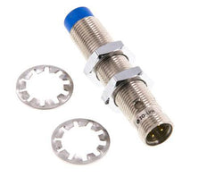 Induktiver Näherungsschalter 4mm M12x1 M12 (4-polig)