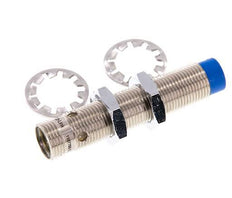 Induktiver Näherungsschalter 4mm M12x1 M12 (4-polig)