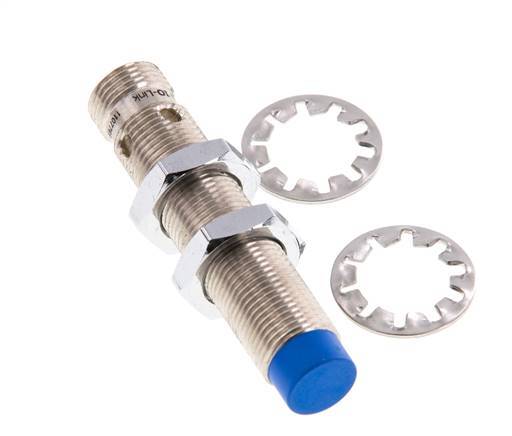 Induktiver Näherungsschalter 4mm M12x1 M12 (4-polig)