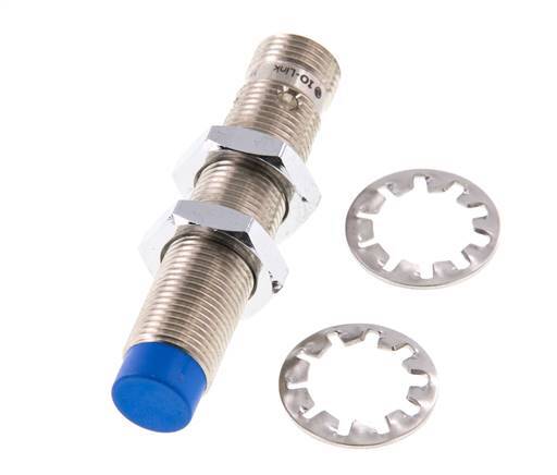 Induktiver Näherungsschalter 4mm M12x1 M12 (4-polig)