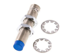 Induktiver Näherungsschalter 4mm M12x1 M12 (4-polig)