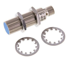 Induktiver Näherungsschalter 5mm M18x1 M12 (4-polig)