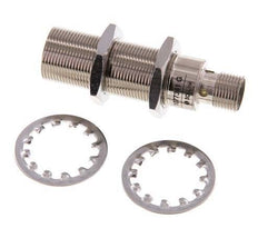 Induktiver Näherungsschalter 5mm M18x1 M12 (4-polig)