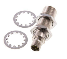 Induktiver Näherungsschalter 5mm M18x1 M12 (4-polig)