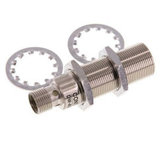 Induktiver Näherungsschalter 5mm M18x1 M12 (4-polig)