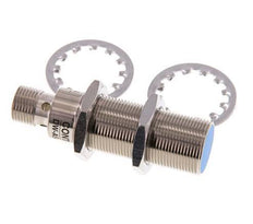 Induktiver Näherungsschalter 5mm M18x1 M12 (4-polig)