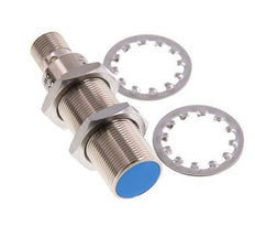 Induktiver Näherungsschalter 5mm M18x1 M12 (4-polig)